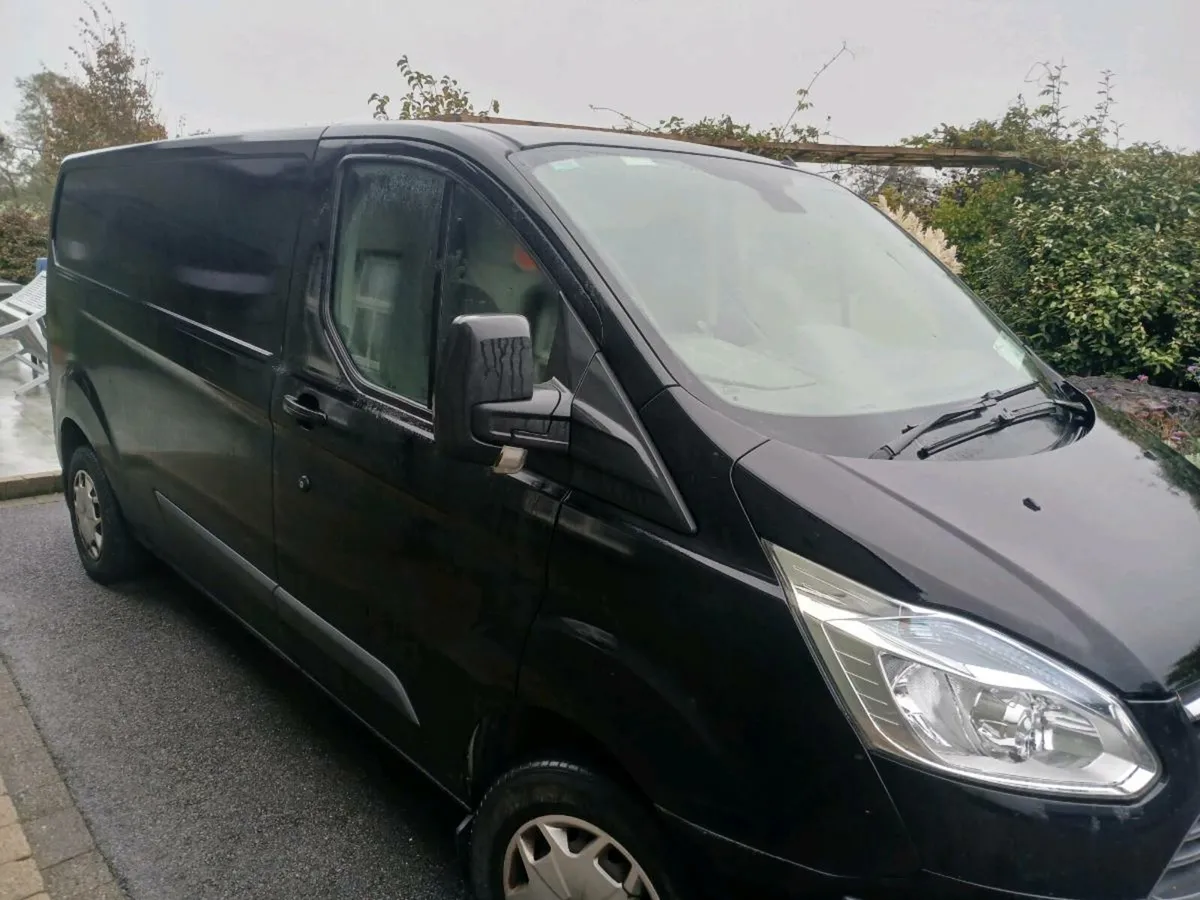 Transit custom - Image 1