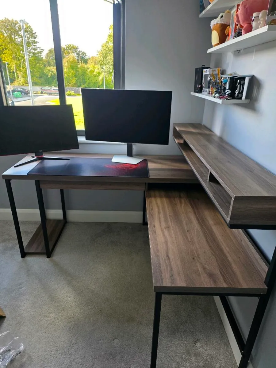 Desk wood - Image 4