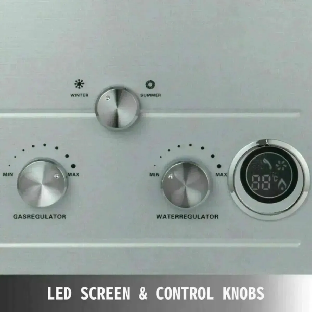 12L Gas Water Heater Campervan - Image 3