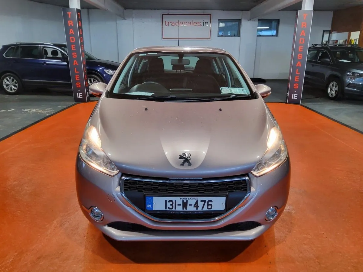 Peugeot 208 1.0 VTI 68 bhp Active - Image 1