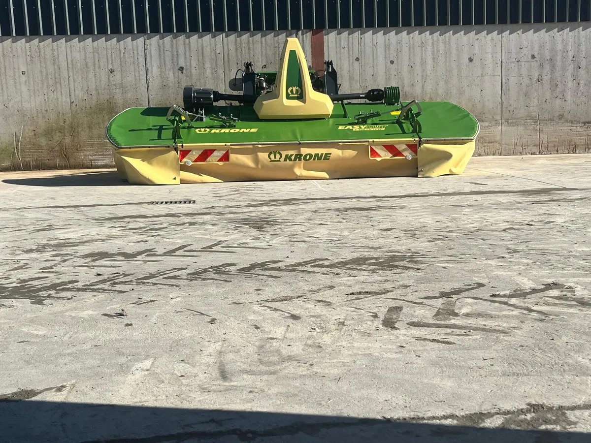 Krone Easycut F 400 CV Fold - Image 2
