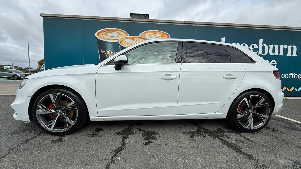 €13,500k Lovely Audi A3 price - Image 1