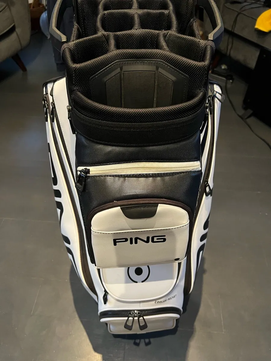 Ping DLX Golf Bag - Image 2