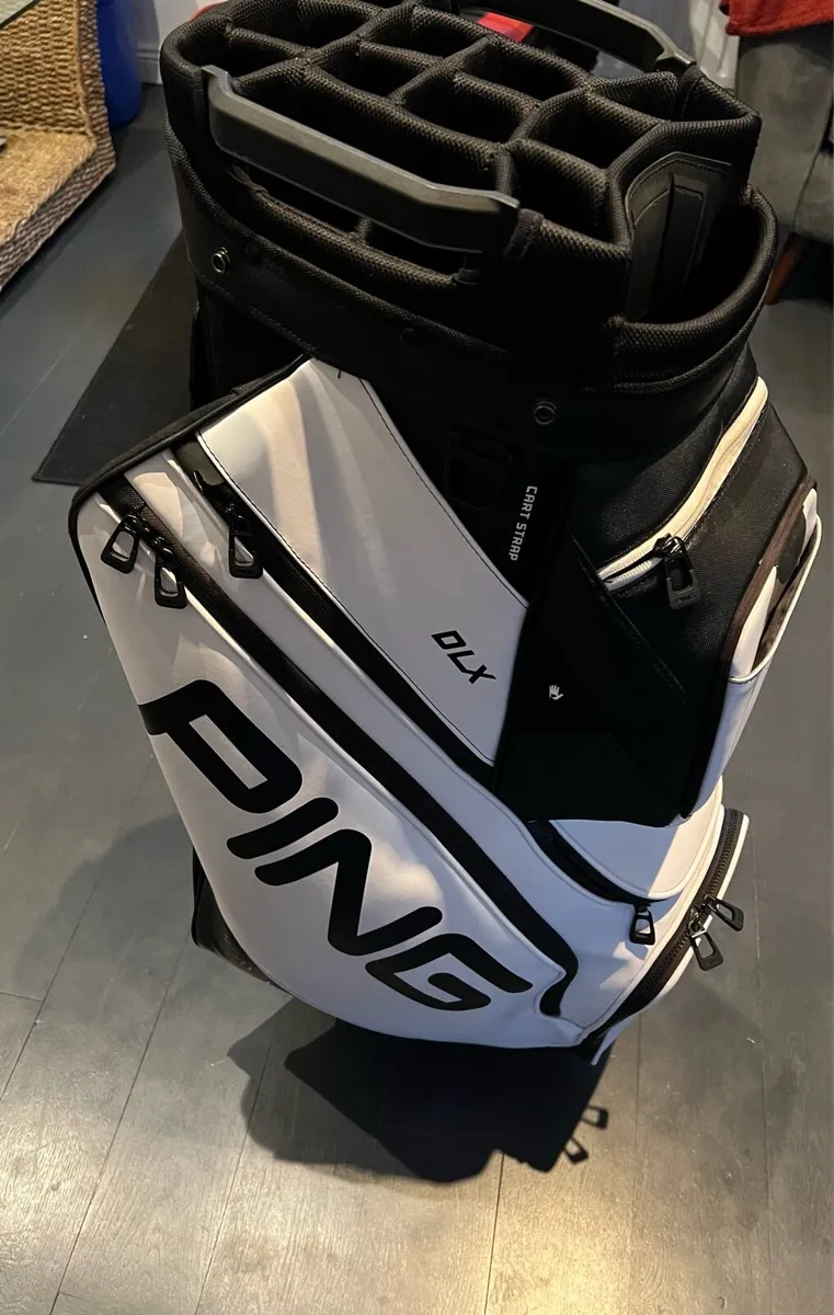 Ping DLX Golf Bag - Image 4