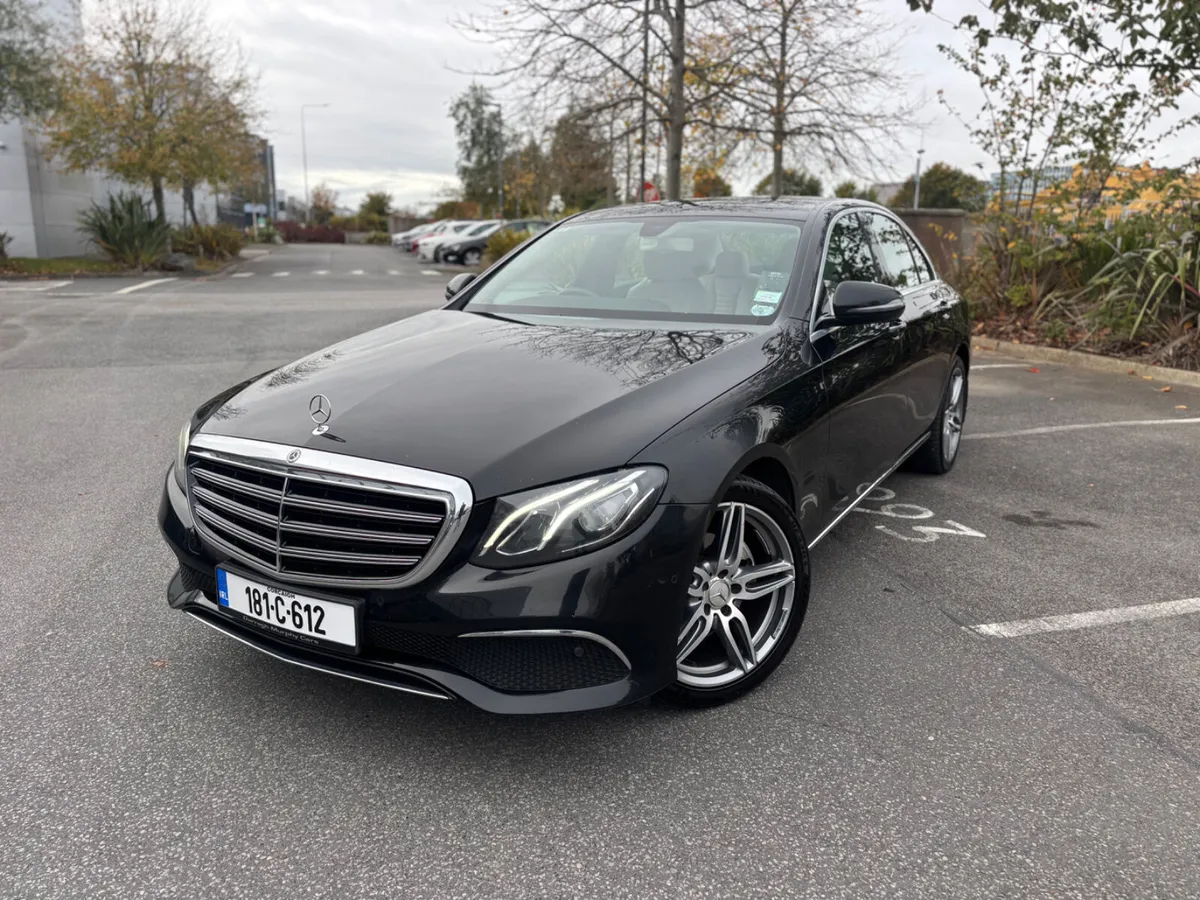 181 Mercedes-Benz E-Class E220 CDI Auto Avantgarde - Image 1