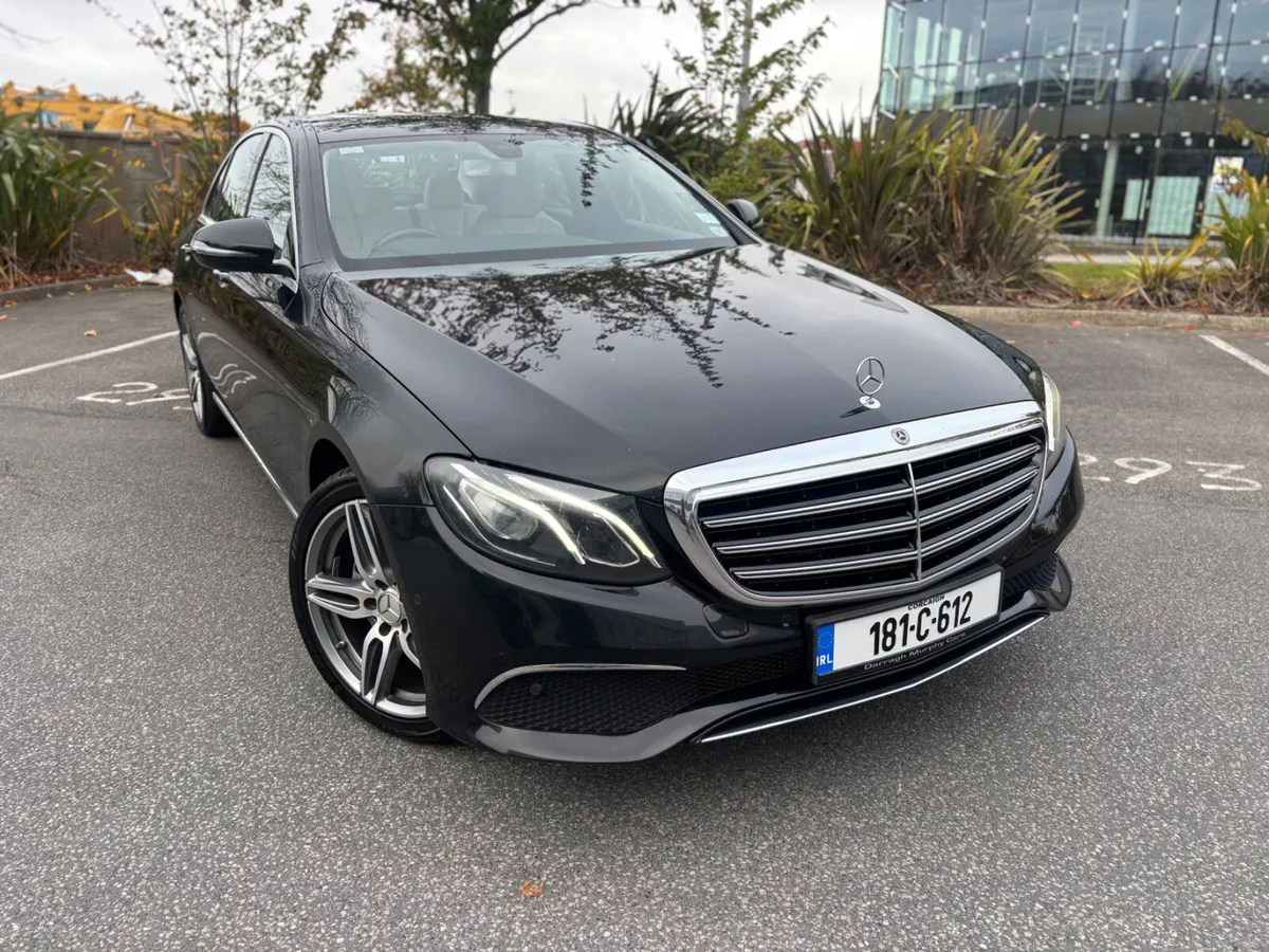 181 Mercedes-Benz E-Class E220 CDI Auto Avantgarde - Image 3