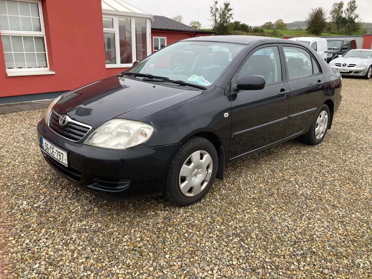 Toyota Corolla 2006 - Image 2