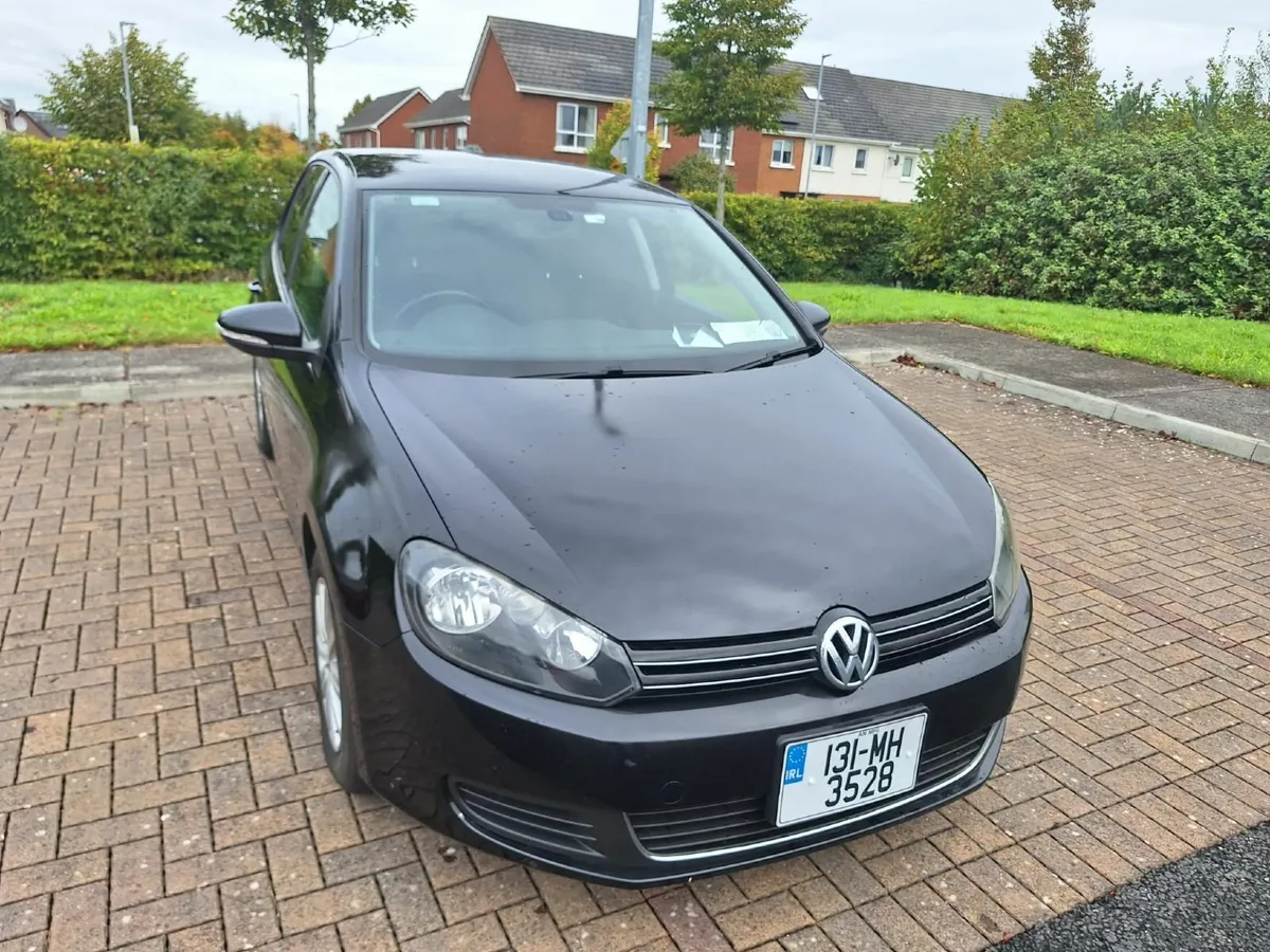Volkswagen Golf 2013 - Image 4