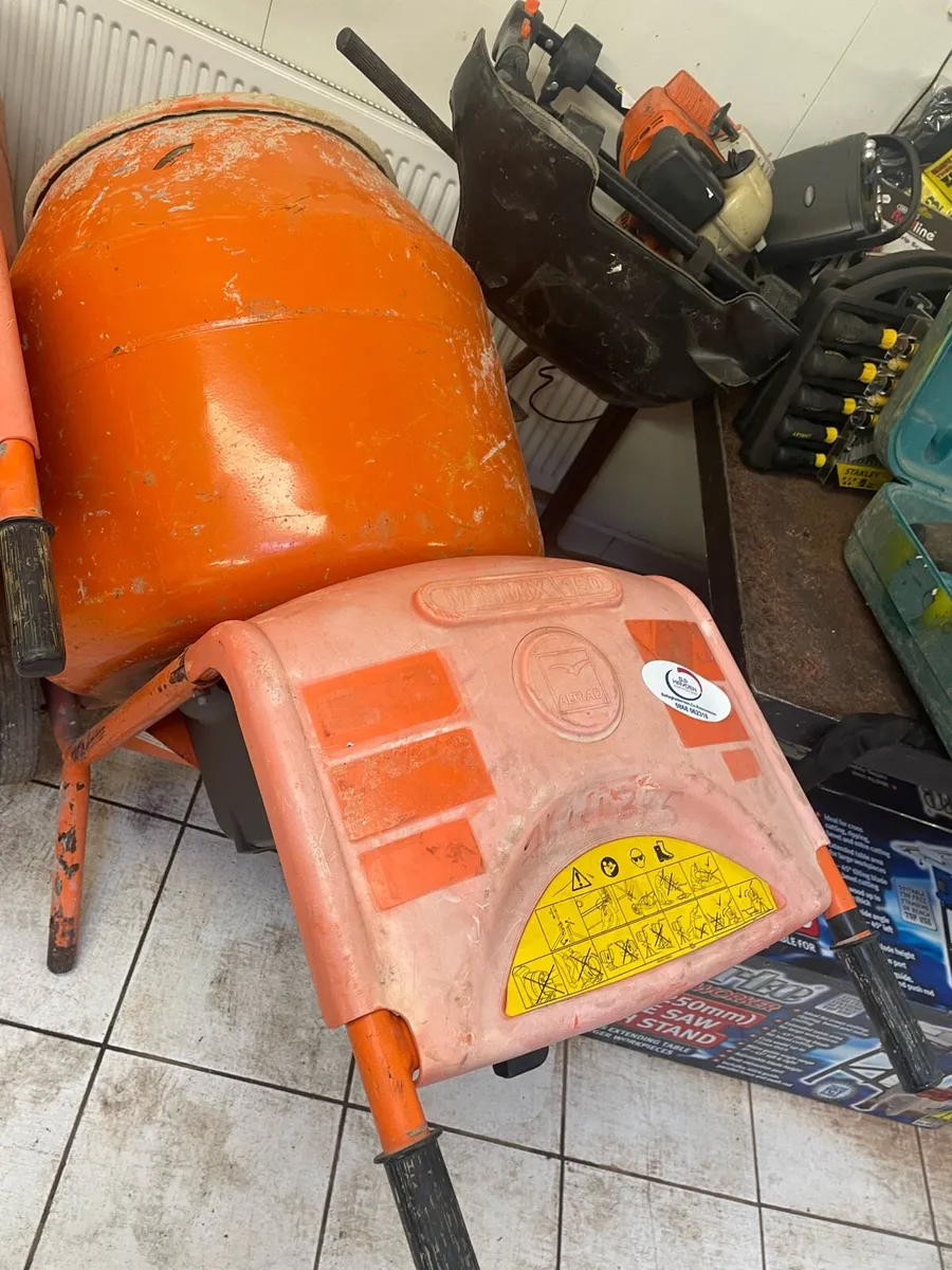 Mixers - Image 1