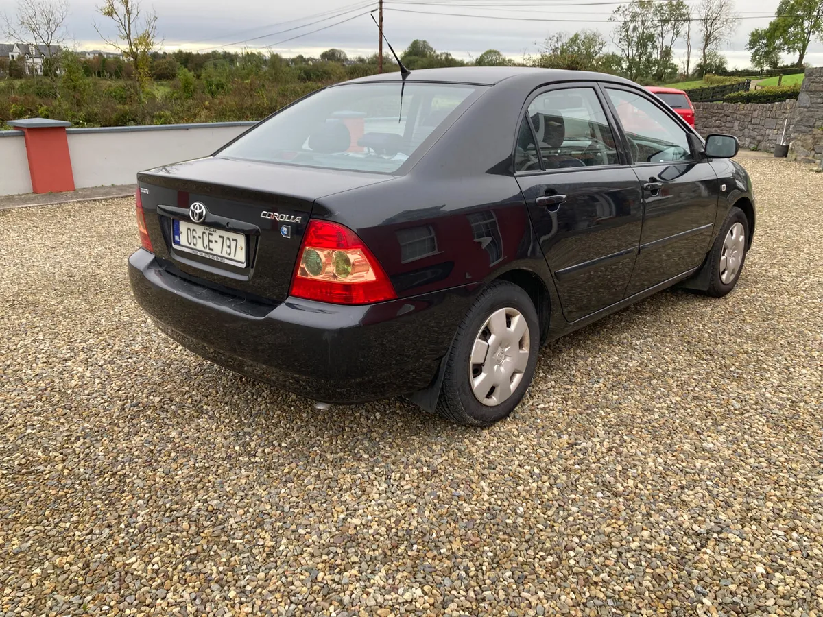 Toyota Corolla 2006 - Image 4