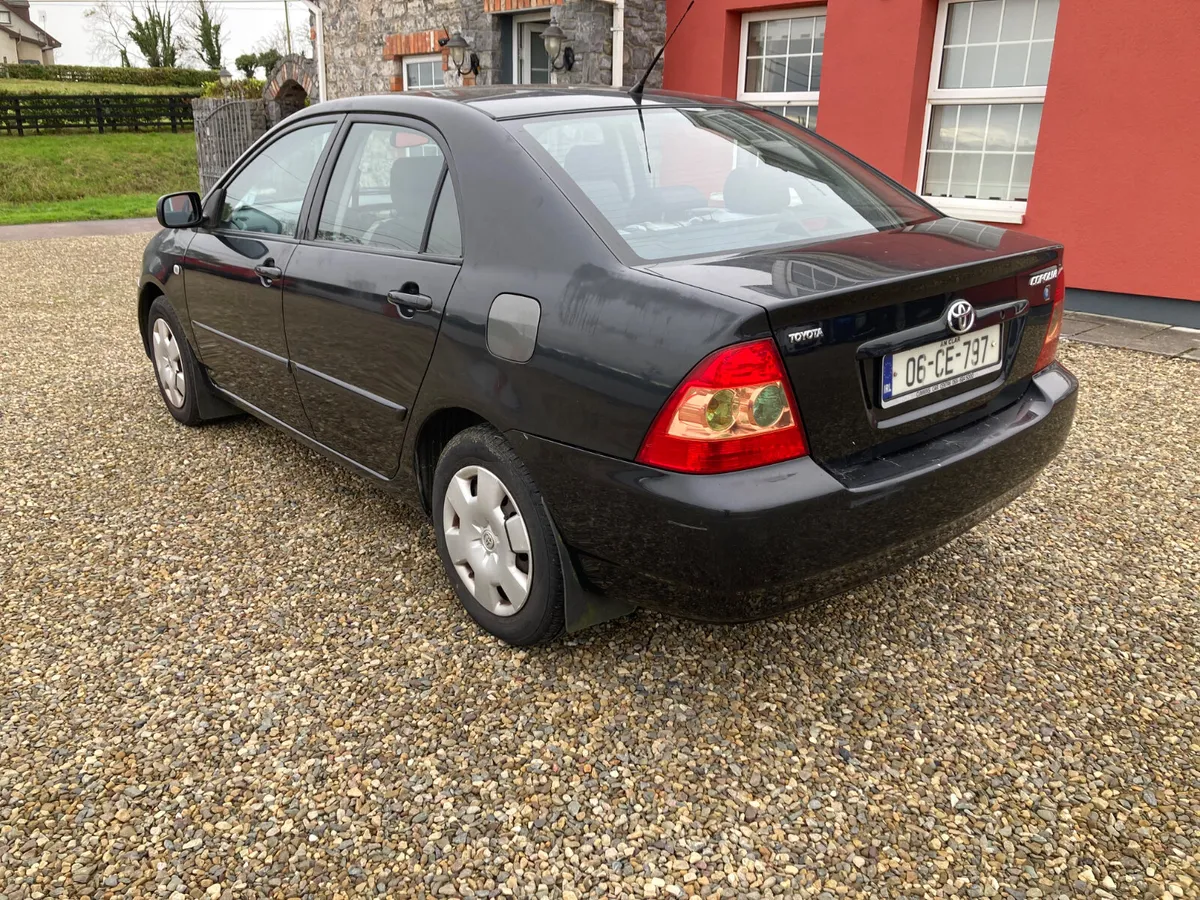 Toyota Corolla 2006 - Image 3