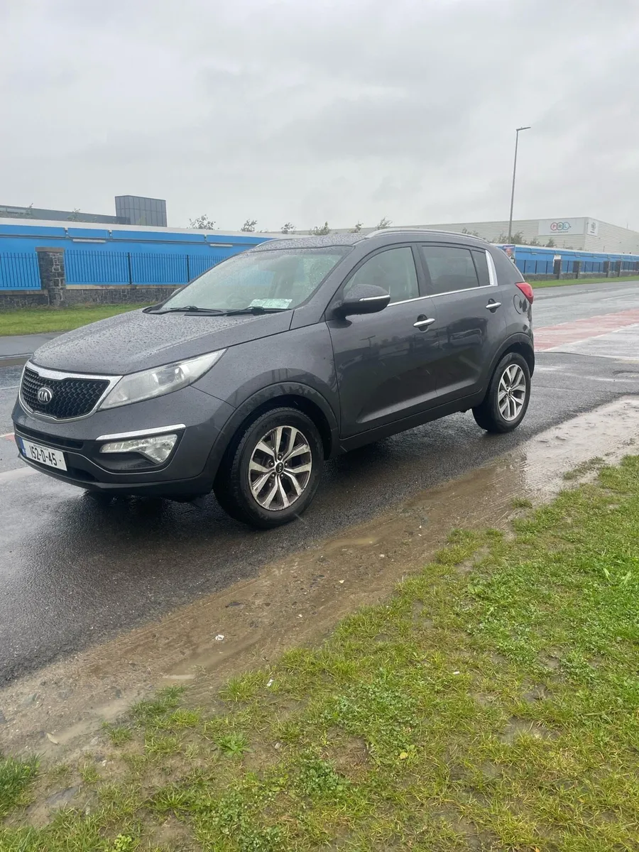 Kia Sportage New Nct - Image 2