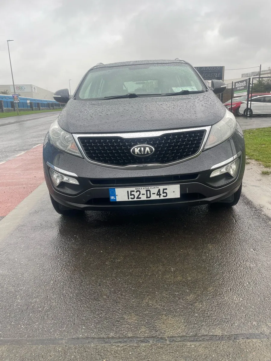 Kia Sportage New Nct - Image 3