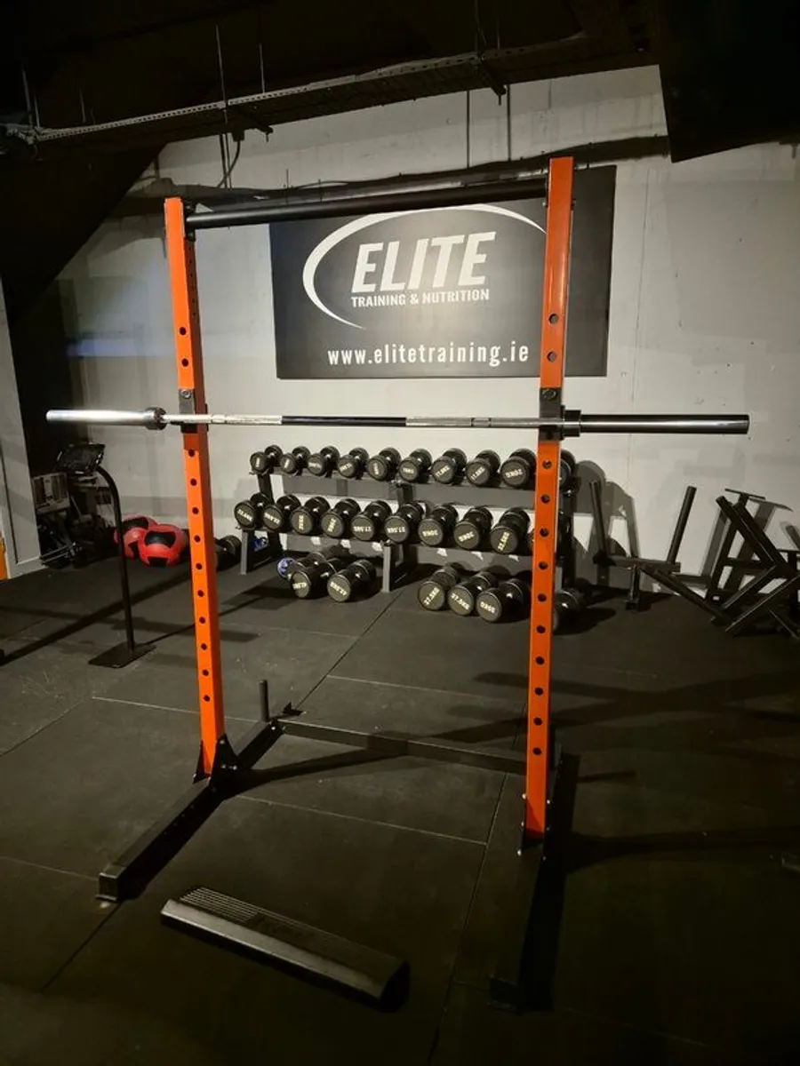Squat rack - Image 1