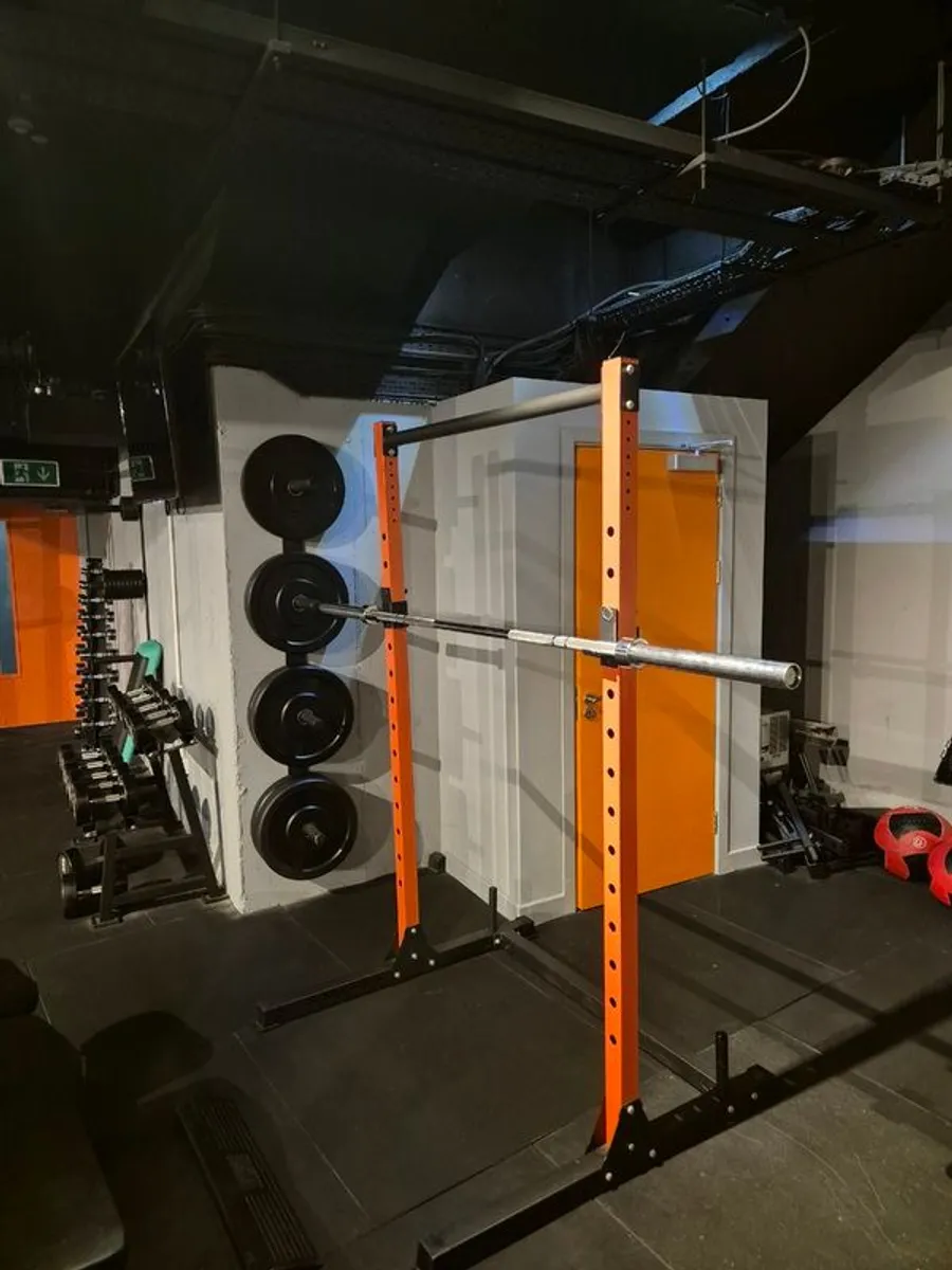 Squat rack - Image 2