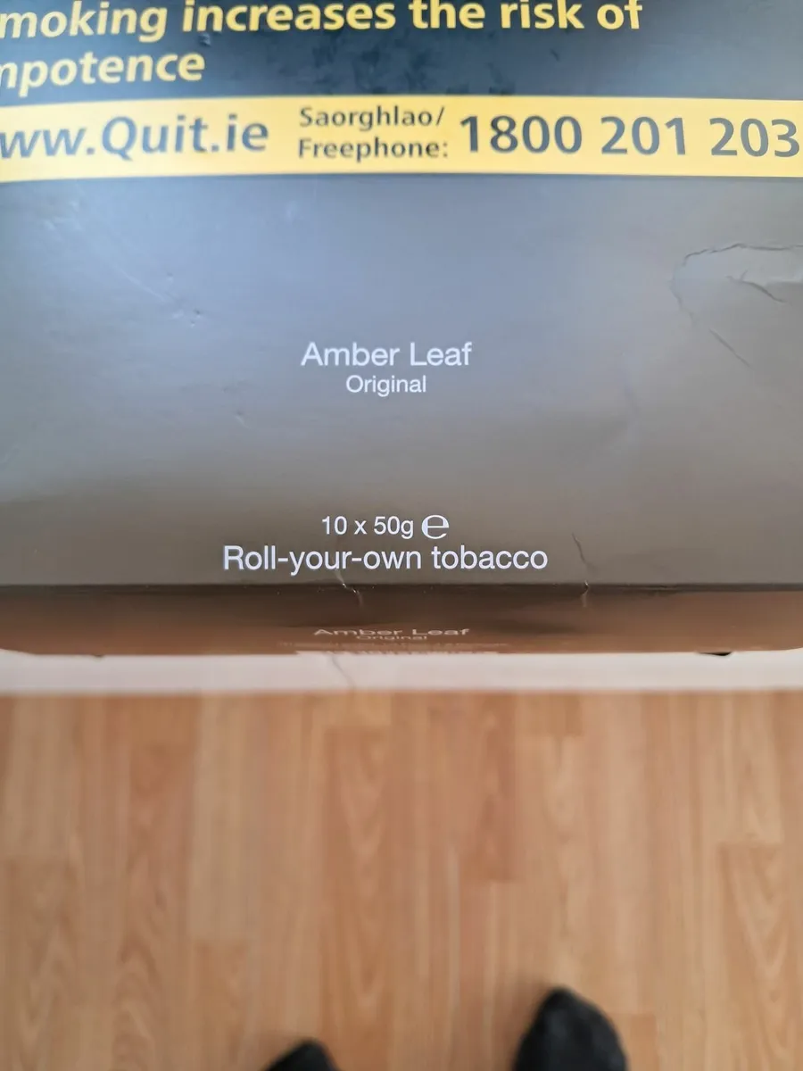 Amber Leaf - Image 4