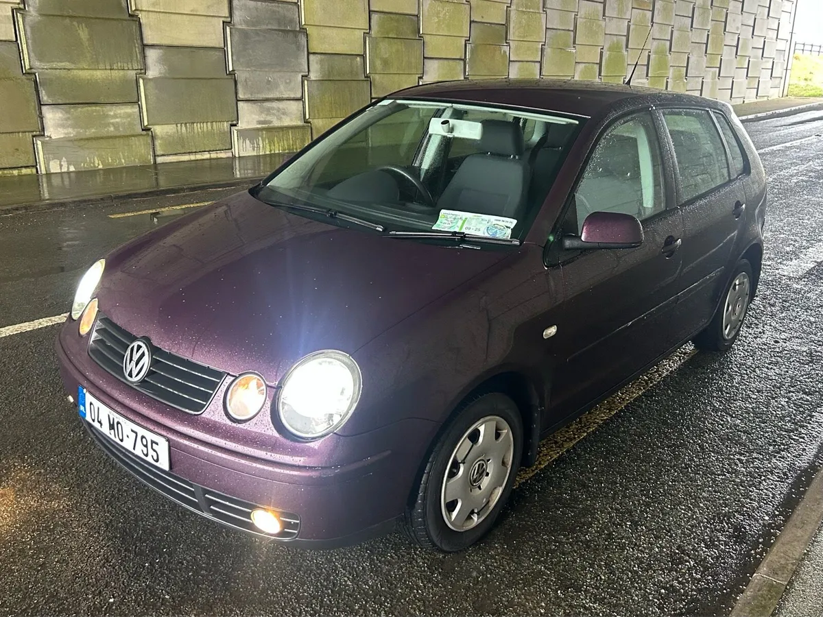 Vw polo 1.4 NCT05/26 - Image 2