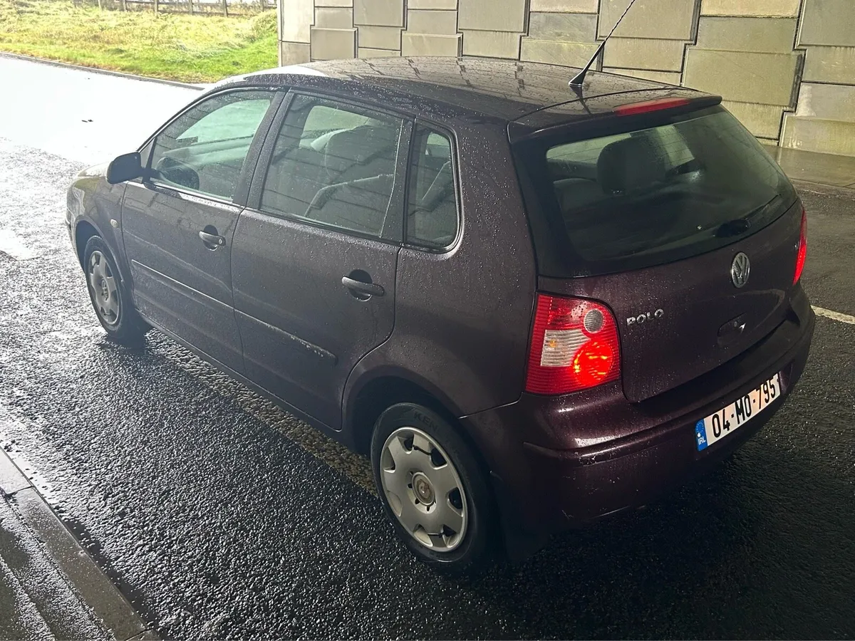 Vw polo 1.4 NCT05/26 - Image 3