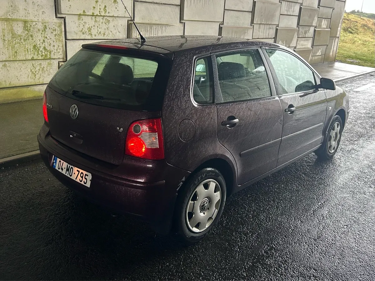 Vw polo 1.4 NCT05/26 - Image 4