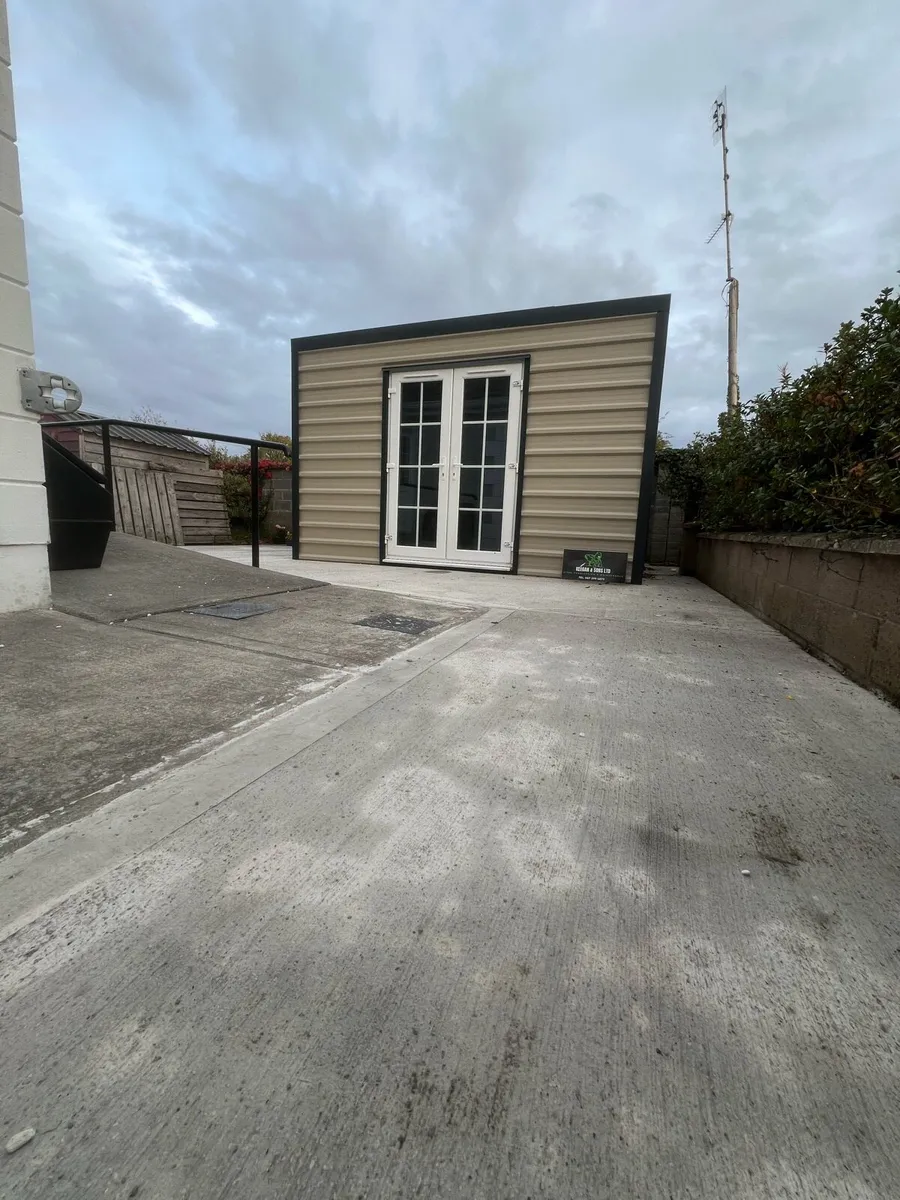 Sheds - Image 1
