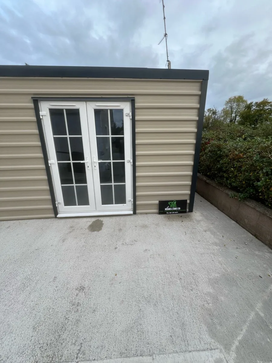 Sheds - Image 3