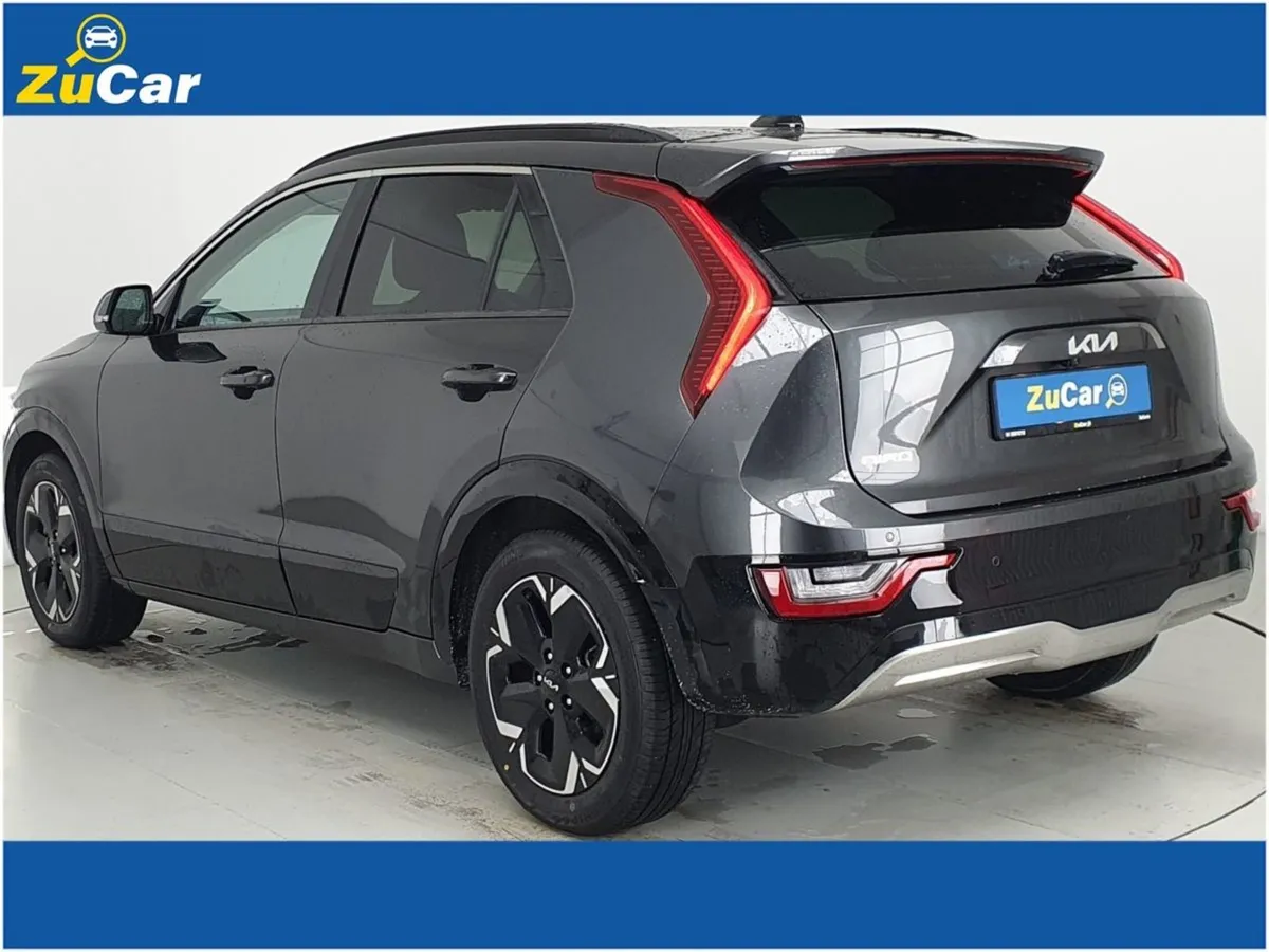 Kia Niro  267 Eniro (long) BEV 64kw K4 - Image 4