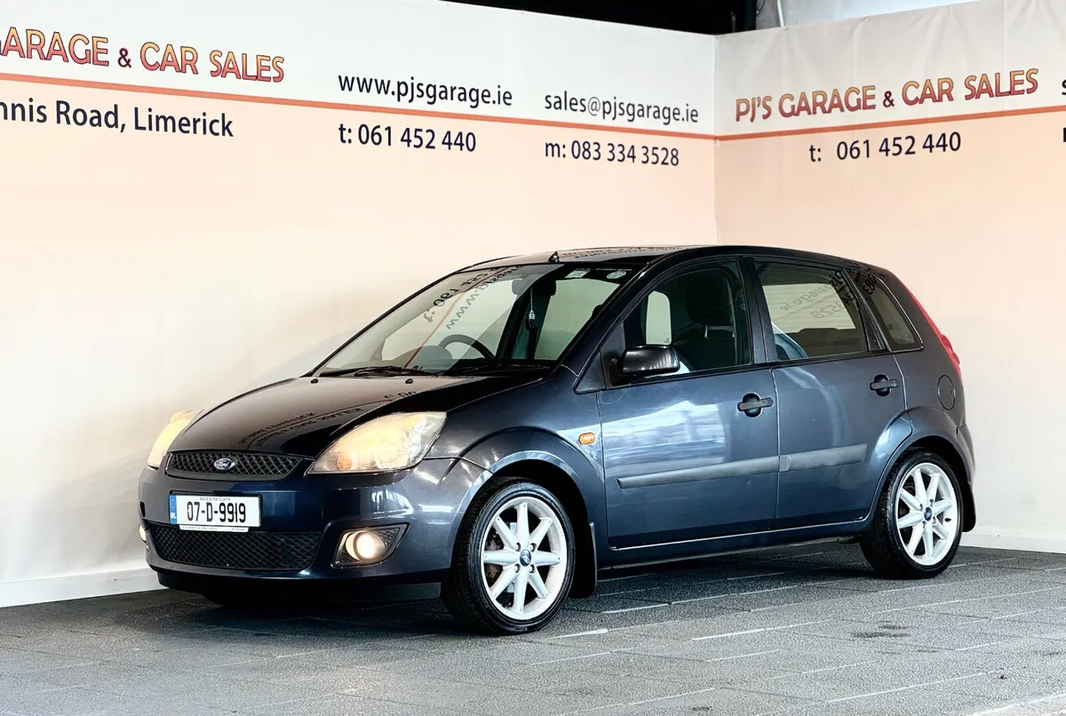 Ford Fiesta 2007 - Image 1
