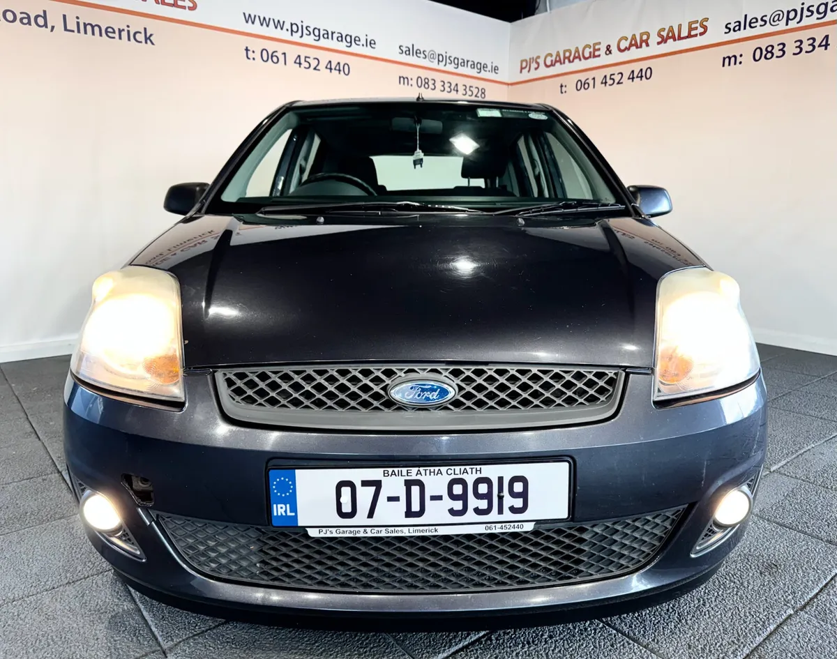 Ford Fiesta 2007 - Image 3