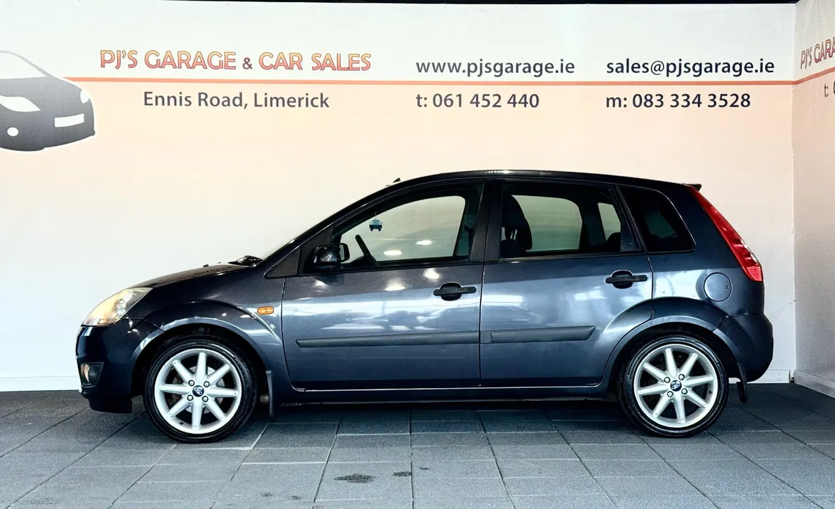 Ford Fiesta 2007 - Image 4