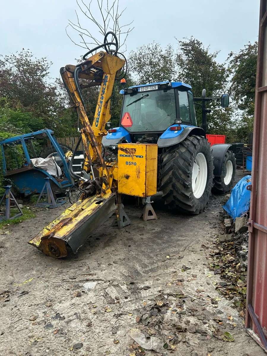 Bomford b580 - Image 1