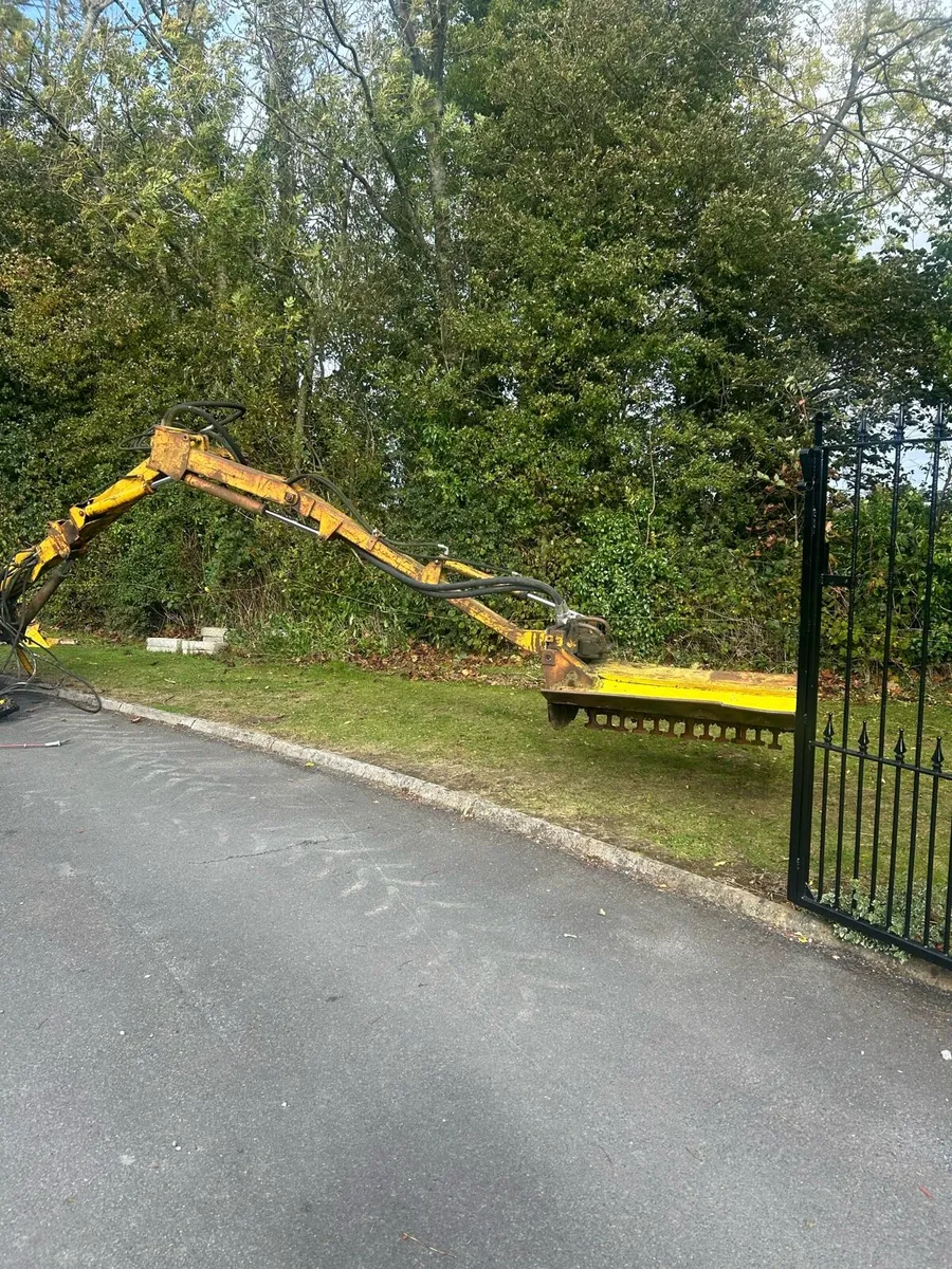 Bomford b580 - Image 3
