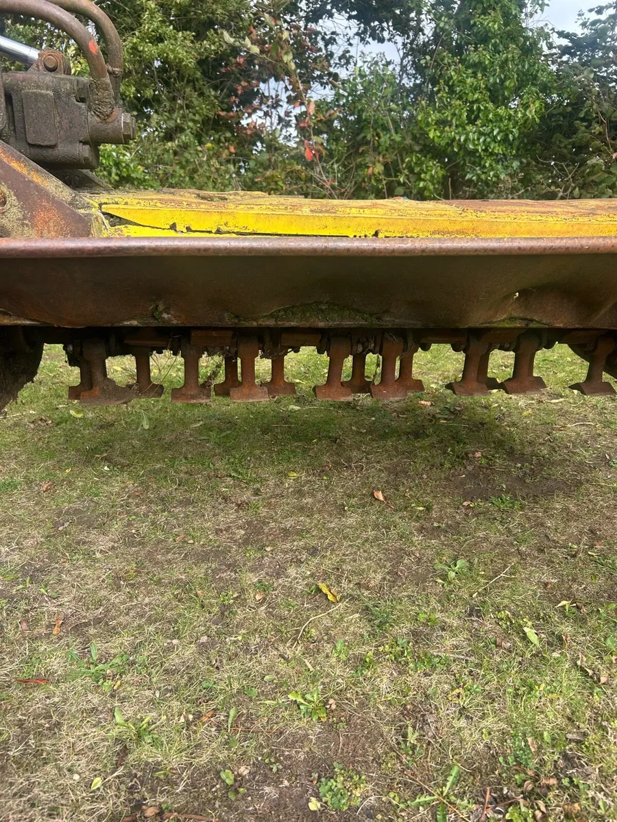 Bomford b580 - Image 4