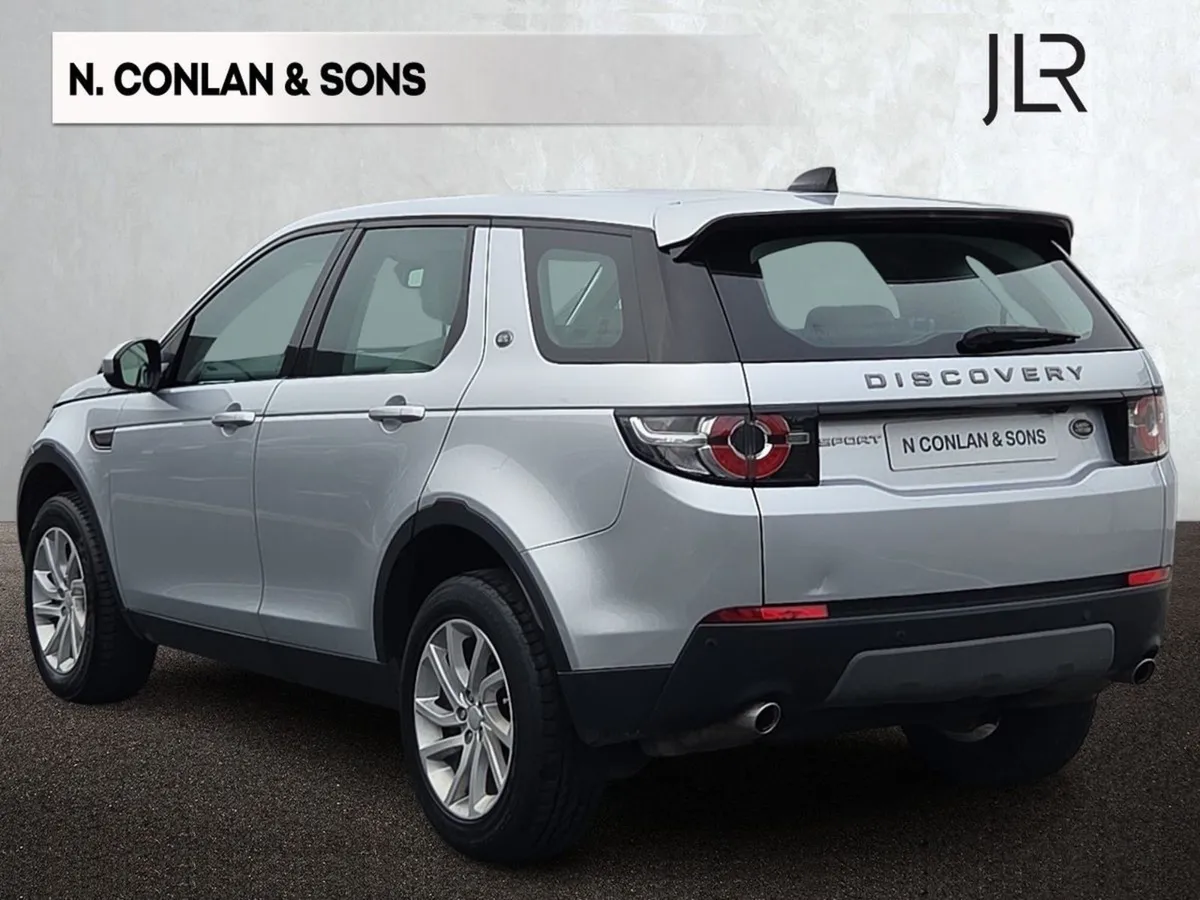 Land Rover Discovery Sport 2.0d Auto SE 7 Seater - Image 2