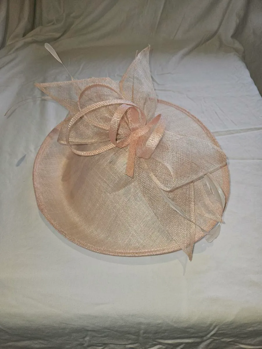 Wedding Fascinator - Image 1