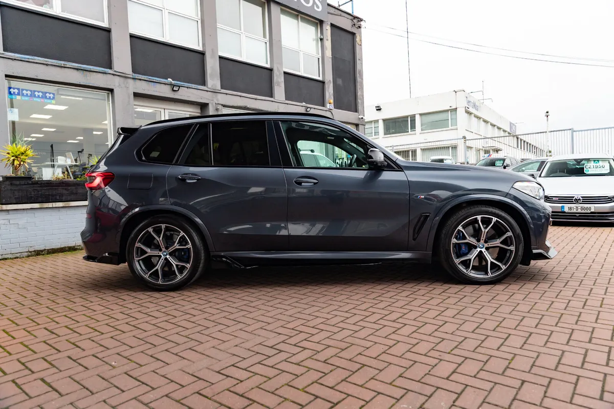 BMW X5 XDRIVE 30D M-SPORT 5DR ESTATE AUTO //  REVE - Image 2