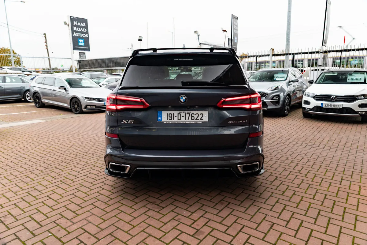 BMW X5 XDRIVE 30D M-SPORT 5DR ESTATE AUTO //  REVE - Image 4