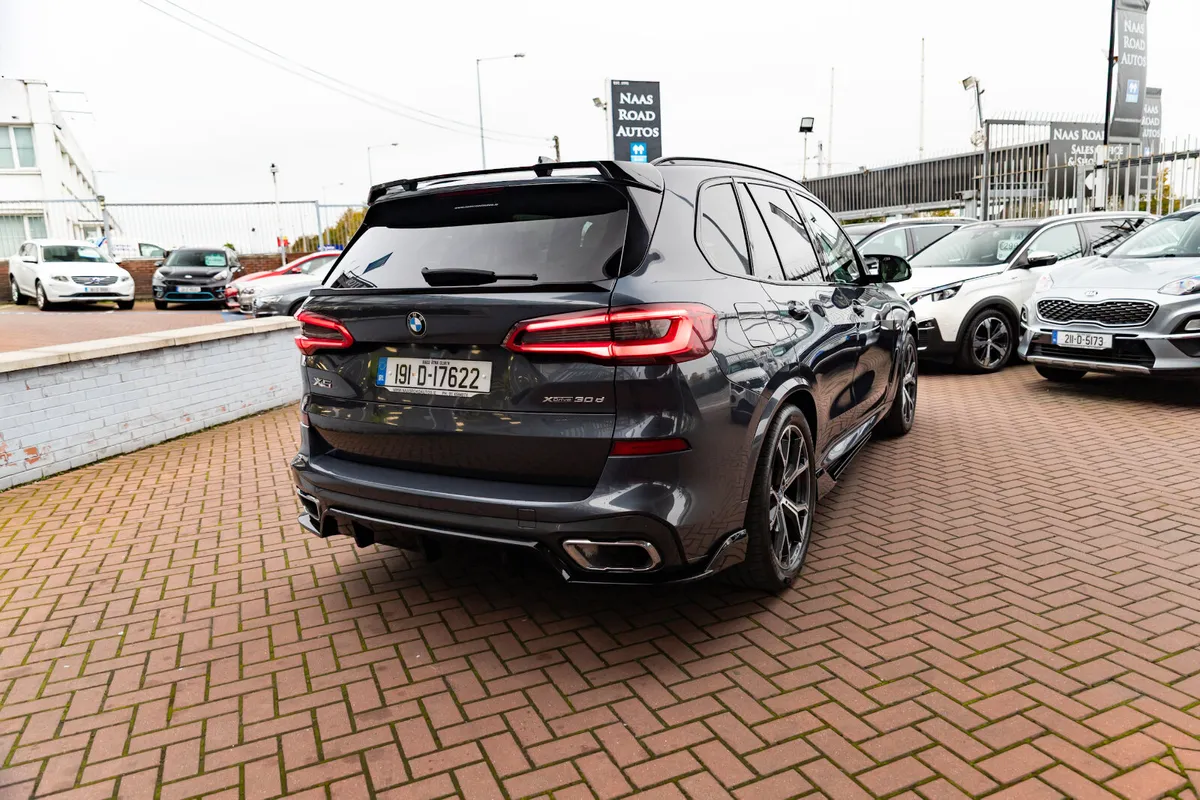 BMW X5 XDRIVE 30D M-SPORT 5DR ESTATE AUTO //  REVE - Image 3