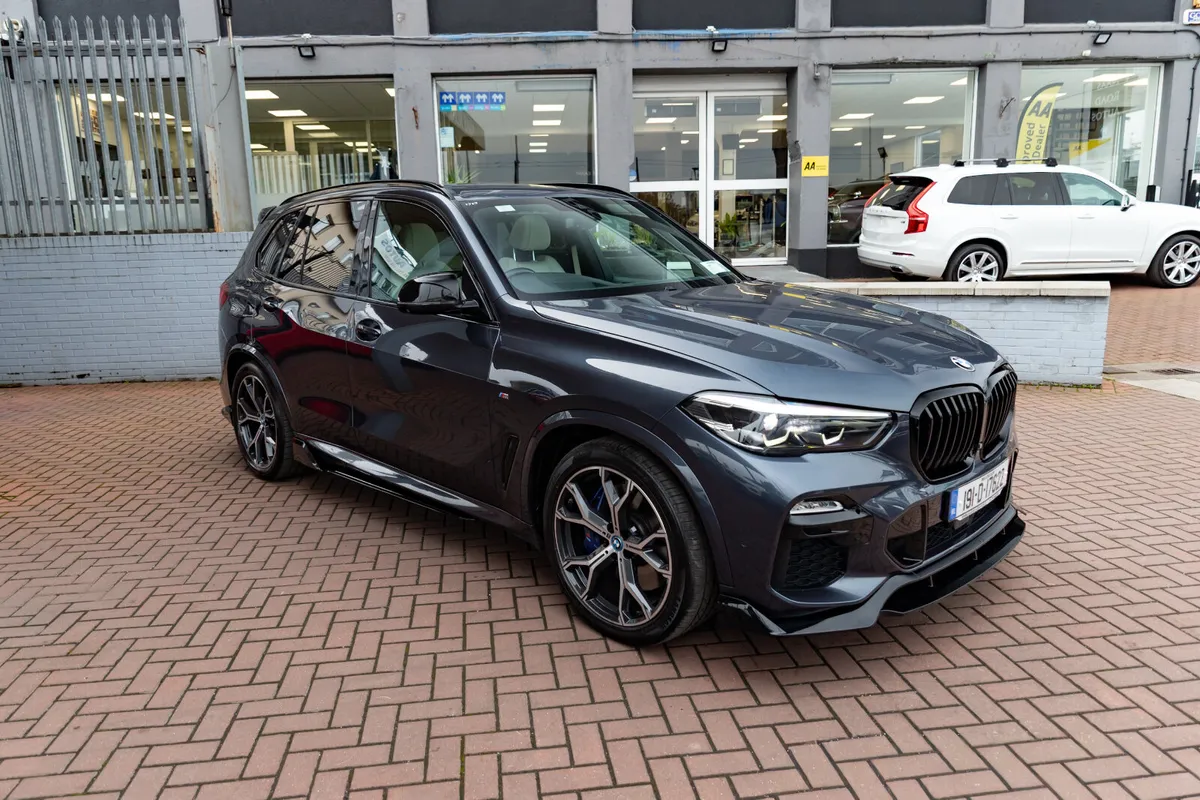 BMW X5 XDRIVE 30D M-SPORT 5DR ESTATE AUTO //  REVE - Image 1