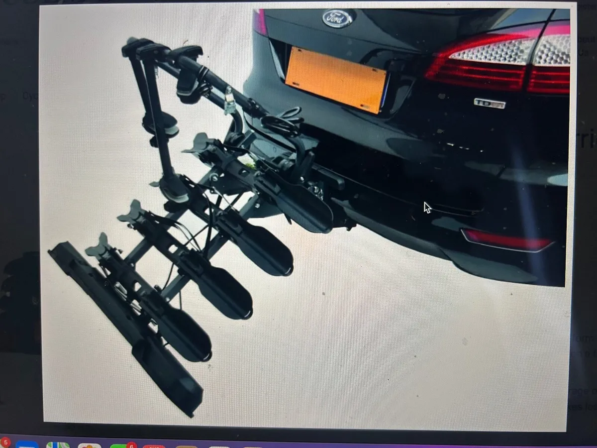 Bike Rack - Image 4