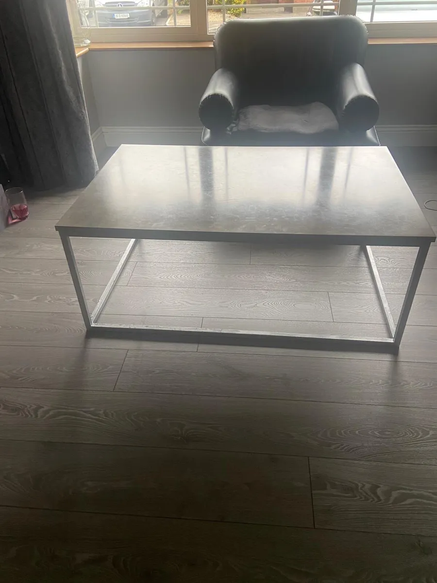 Coffee table