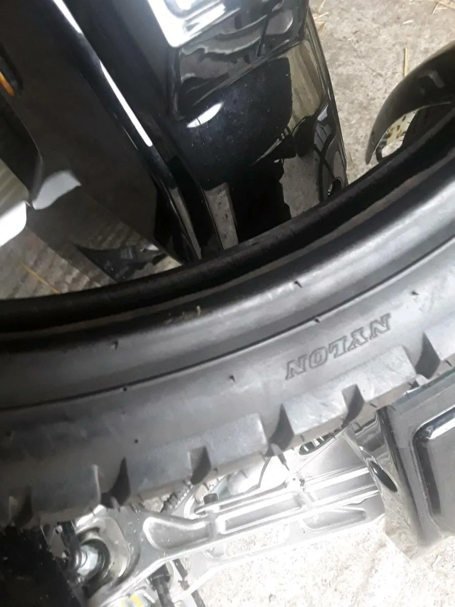 Motor bike tyers - Image 2