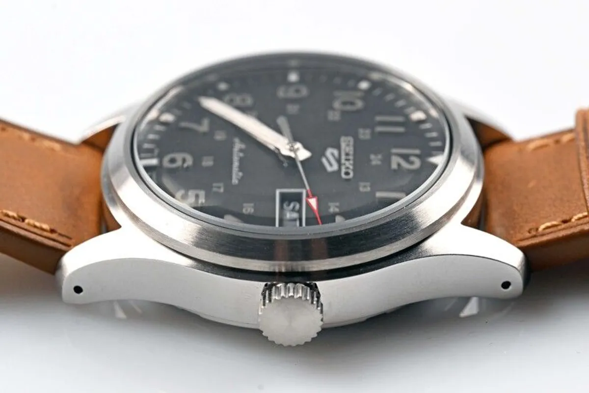 Seiko 5 Field Watch SRPG27K1 plus Extras! - Image 4