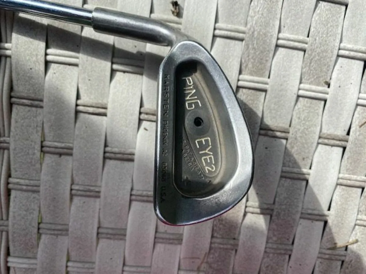 Golf Clubs - Image 2