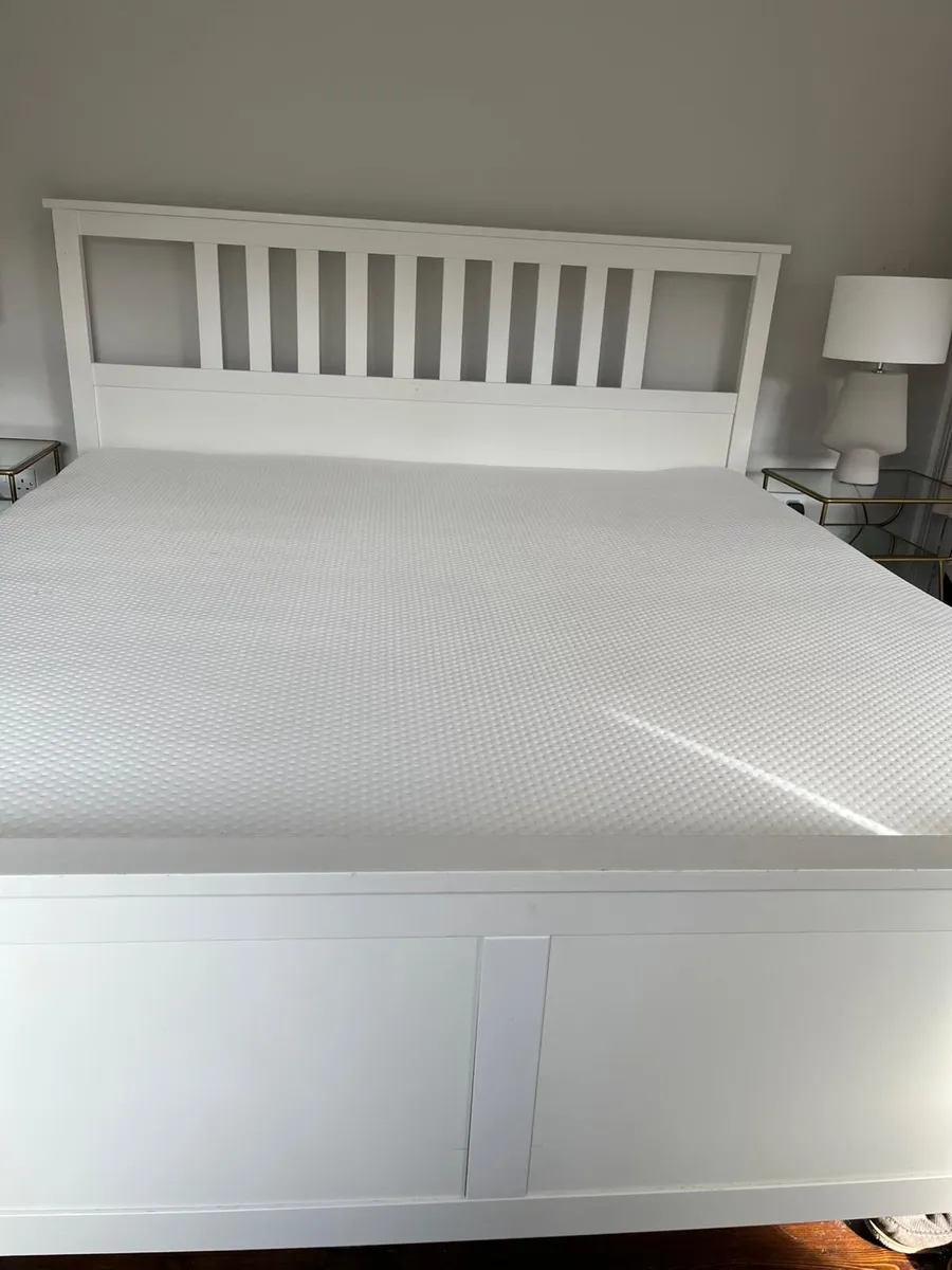 Superking Bed and Emma Mattress - Image 2