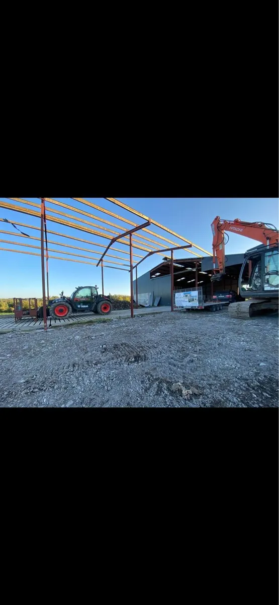 Sheds - Image 1