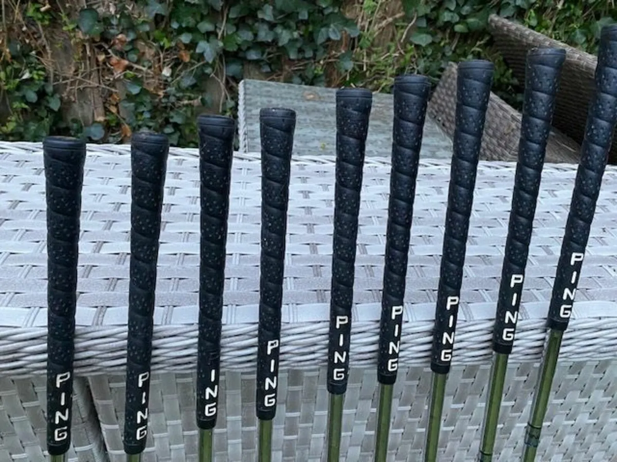 Golf Clubs - Image 3