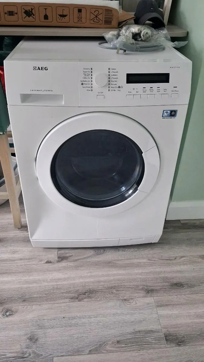 Washing Machine