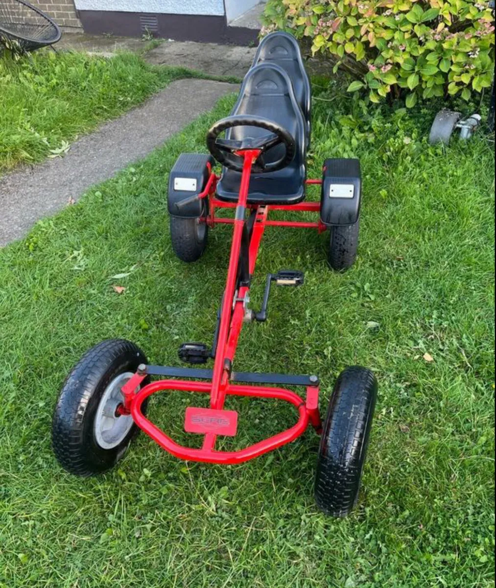 Berg go kart - Image 1