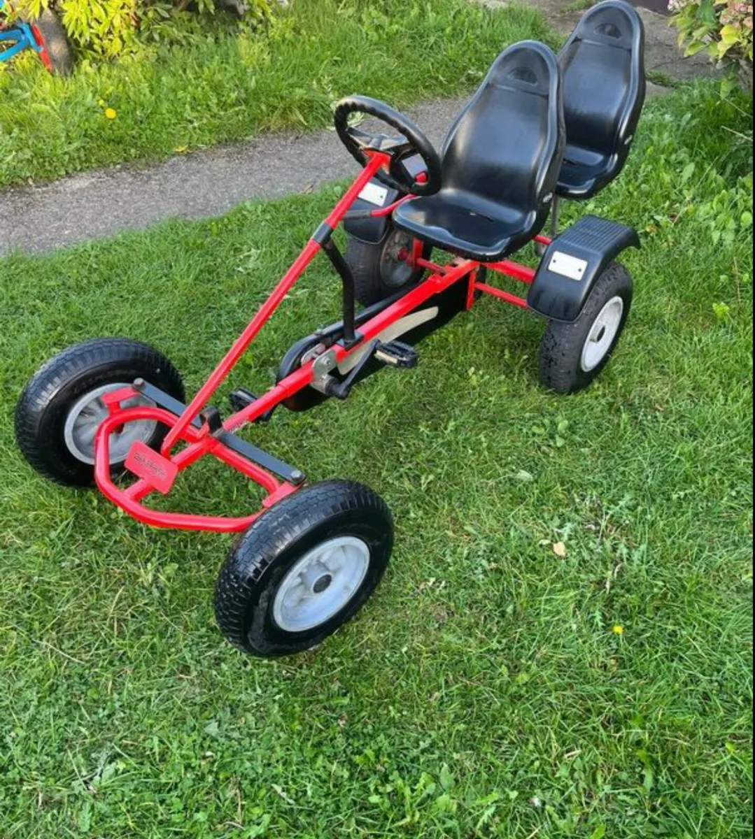 Berg go kart - Image 2