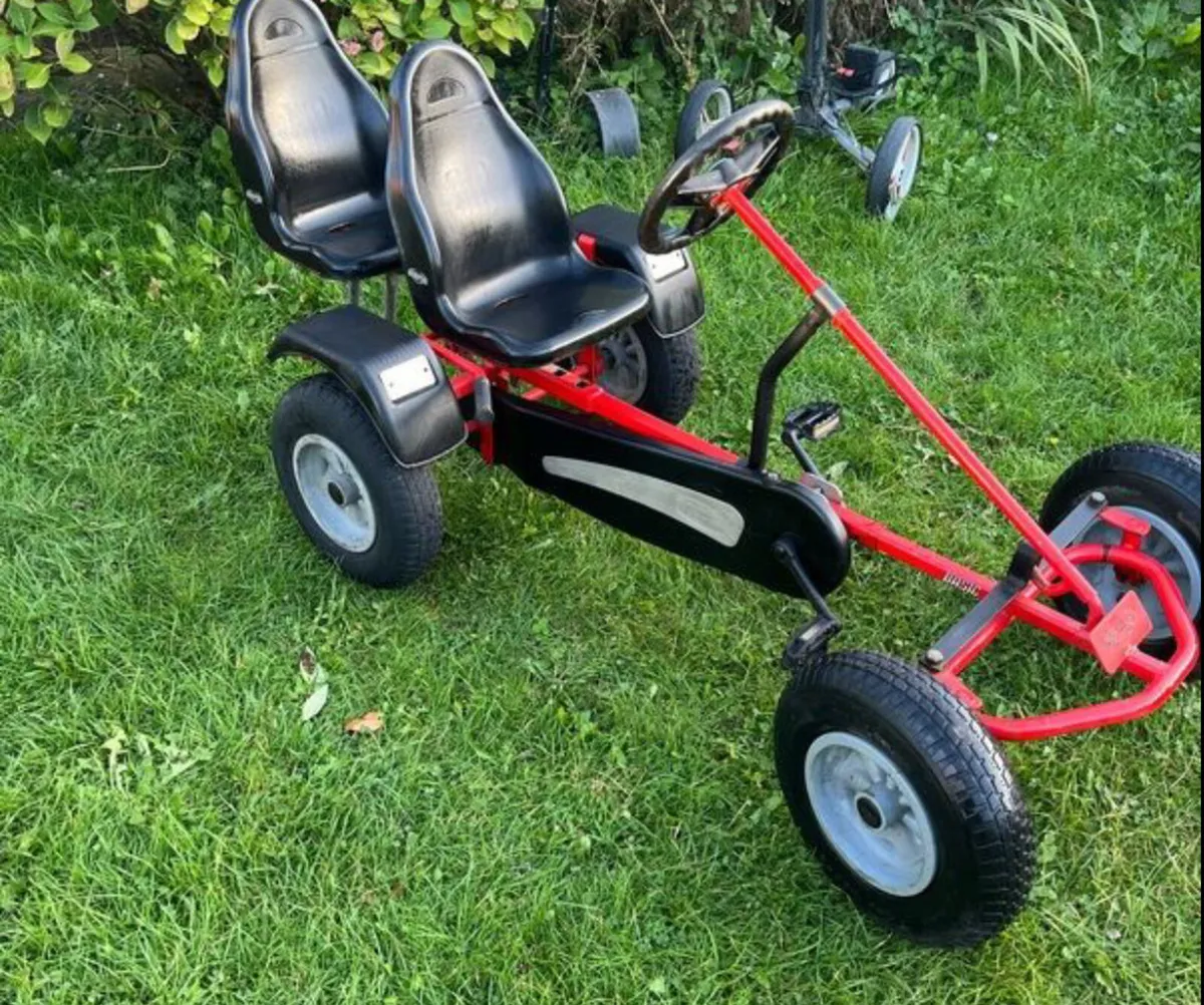 Berg go kart - Image 3